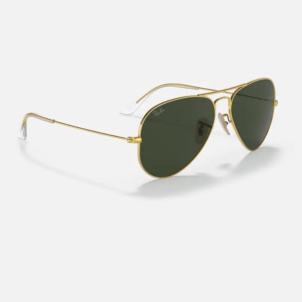 Ray-Ban Large Aviators - Gold